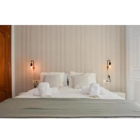 Suites Centro Apartman