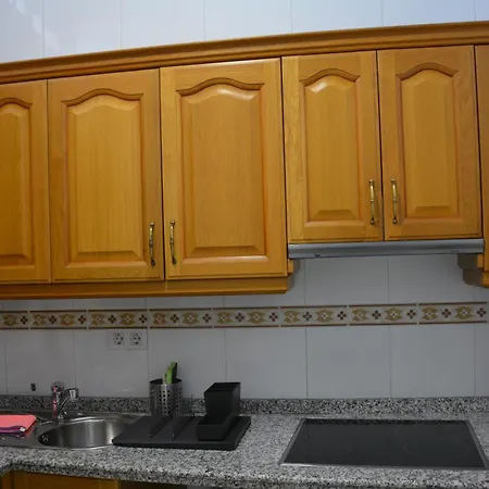 Suites Centro Apartment Granada